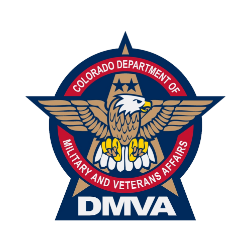 The Colorado Department of Military & Veterans Affairs (DMVA) has four major operational divisions: Army National Guard, Air National Guard, Civil Air Patrol, and Veterans Affairs. These divisions utilize state and federal resources to provide our communities, state, and nation with a ready military force for national defense and State emergency response as well as providing assistance to our Colorado Veterans.